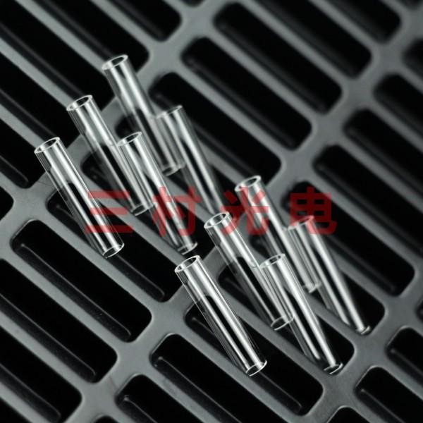 Custom 3mm glass tube glass capillary glass sleeve - Image 2