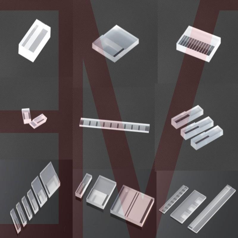 Custom ultra-small fiber v-groove