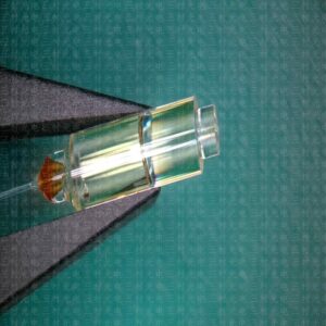 φ2.78mm PLMA-GDF-15/130 Fiber Collimator with Grin Lens 2W AR coating@1550nm