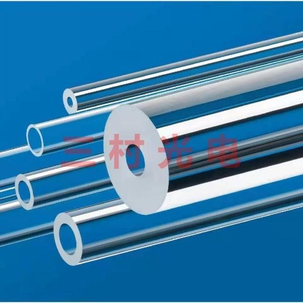 Custom Glass Tube Glass Capillary Glass Sleeve