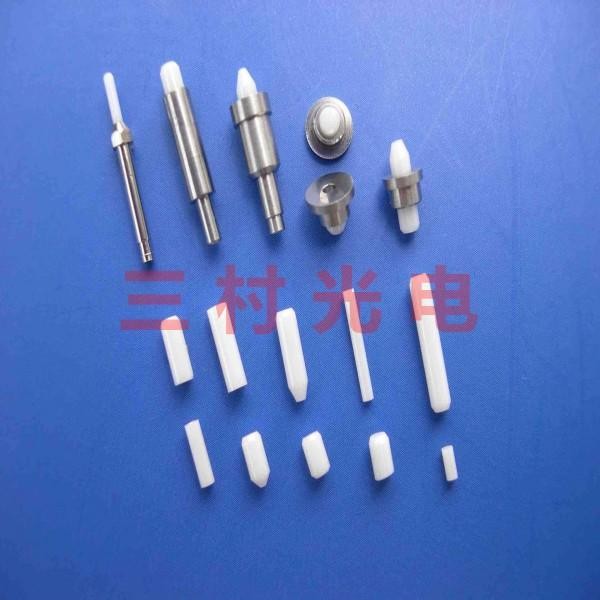 Ceramic Ferrule Ceramic Fiber Capillary - Image 2