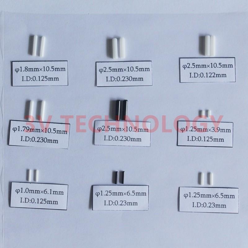 Step ceramic ferrule - Image 2