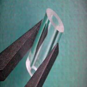 5mm glass tube