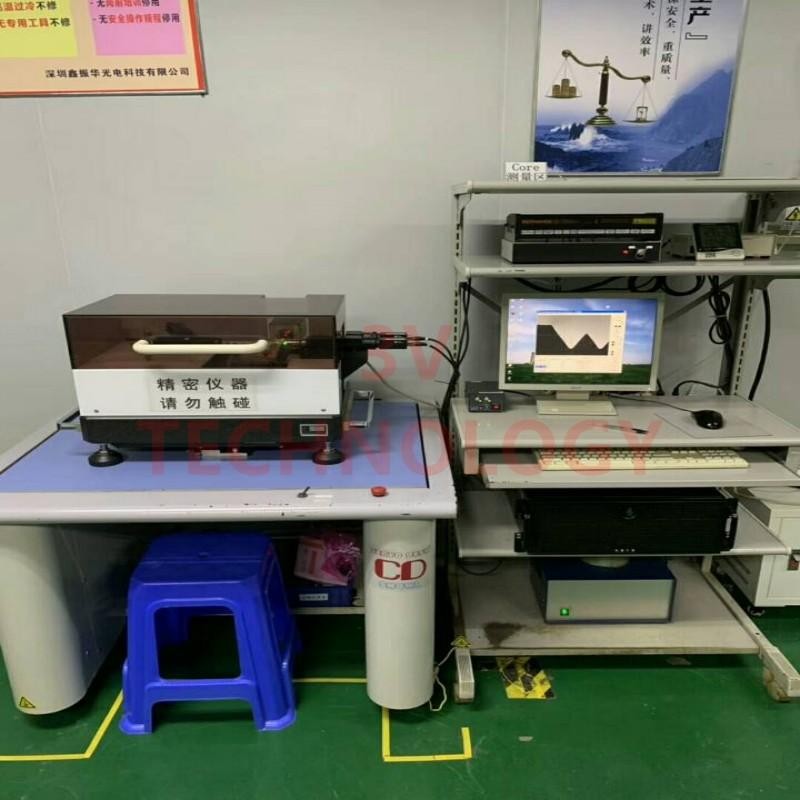 Silicone fiber v-groove chip - Image 2