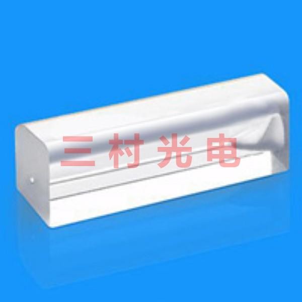 Custom rectangular glass ferrule - Image 3