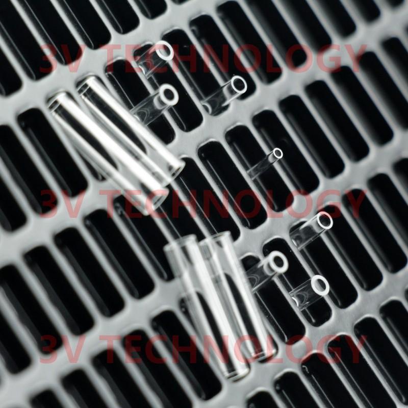 Custom 1mm glass tube glass capillary glass sleeve - Image 3