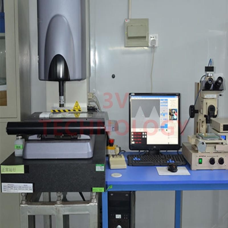 Custom pitch fiber v-groove - Image 6