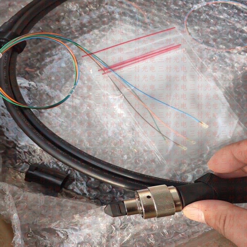 PT/MPO Connector with collimator - Image 5