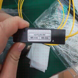 FBT splitter