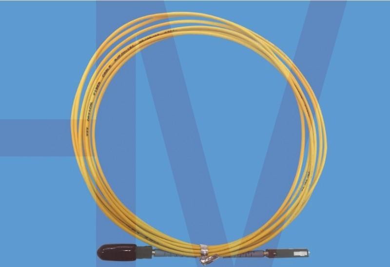 SC FC ST LC MU E2000 UPC APC fiber optic connector patchcord - Image 7