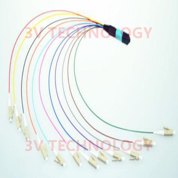 Custom MTP fiber sub-assembly - Image 2