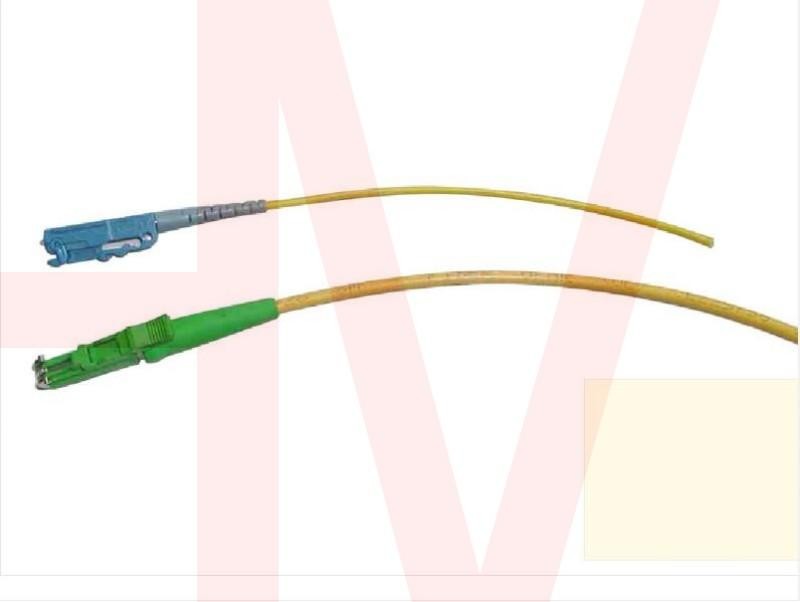 SC FC ST LC MU E2000 UPC APC fiber optic connector patchcord - Image 9