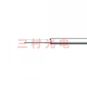 15° angle-polished fiber
