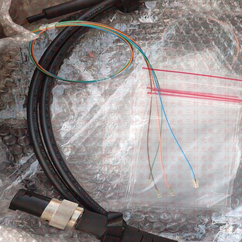 PT/MPO Connector with collimator - Image 3