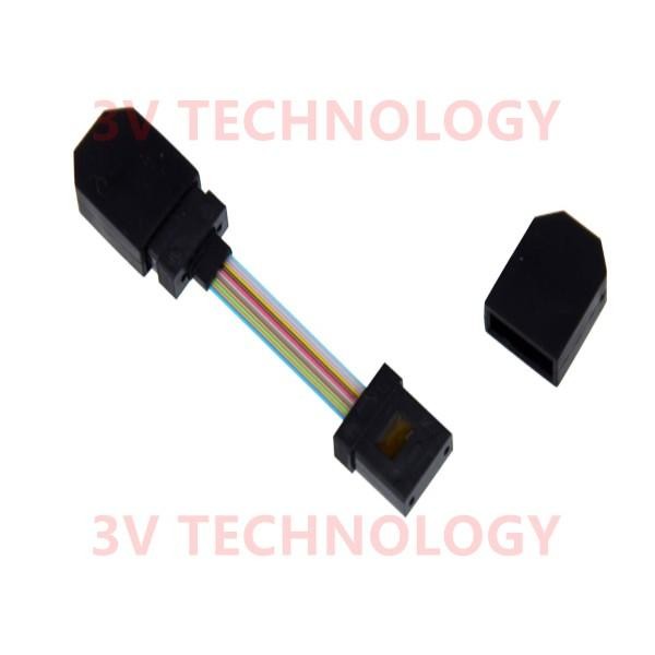 24cores MPO Patch Cord with LC connector - Image 2