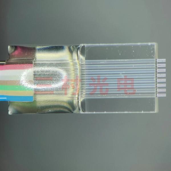 Silicon v-groove FAU - Image 4