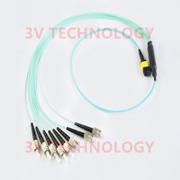 12cores MPO Patch Cord with LC connector - Image 8