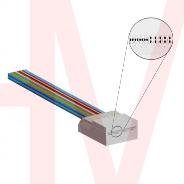 2D fiber array - Image 8