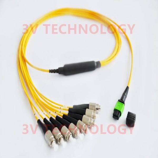 24cores MPO Patch Cord with LC connector - Image 6
