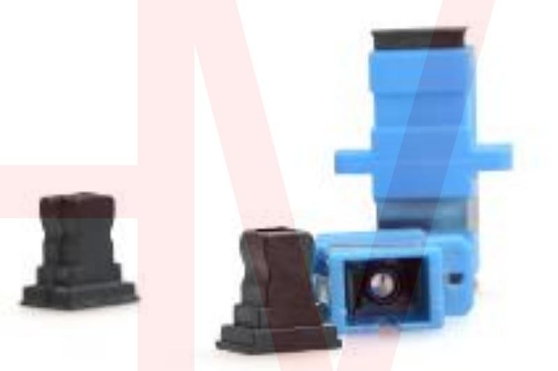 SC/FC/ST/LC UPC/APC fiber optic adapter customized - Image 6