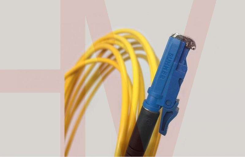 SC FC ST LC MU E2000 UPC APC fiber optic connector patchcord - Image 10