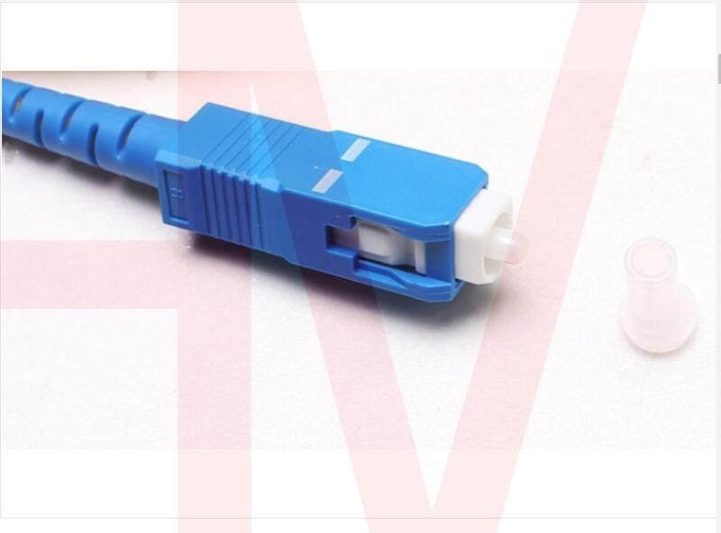 SC FC ST LC MU E2000 UPC APC fiber optic connector patchcord - Image 3