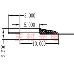 Ball lensed fiber array