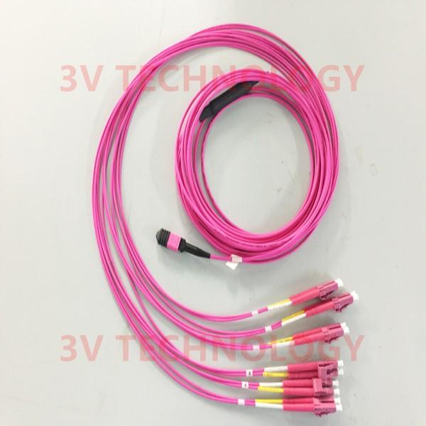 24cores MPO Patch Cord with LC connector - Image 7
