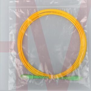 SC FC ST LC MU E2000 UPC APC fiber optic connector patchcord