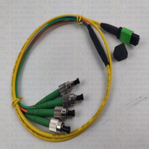 MPO-FC/APC patch cord