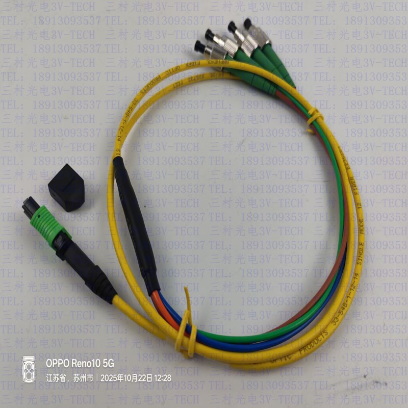 MPO-FC/APC patch cord - Image 5