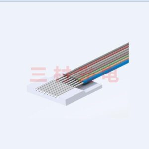 Custom MM fiber array