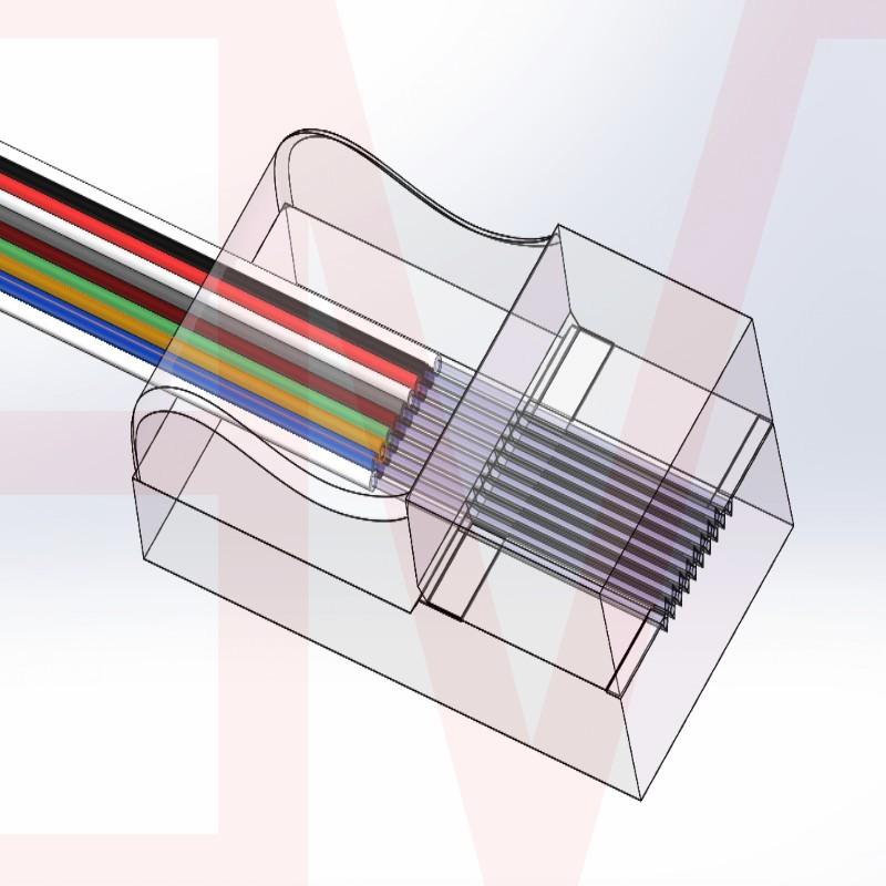 2D fiber array - Image 6
