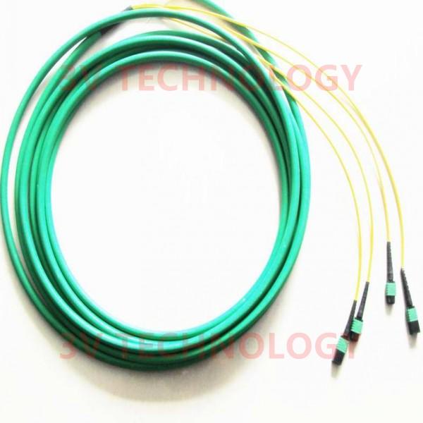 24cores MPO Patch Cord with LC connector - Image 9
