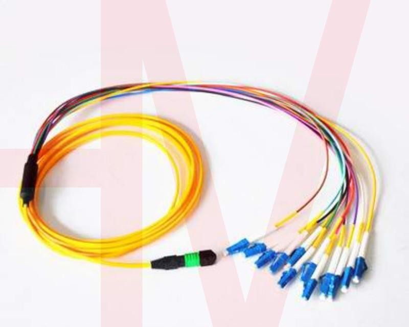 MPO type optic fiber patchcord - Image 10