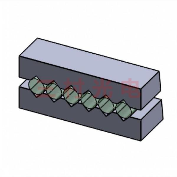 Silicon v-groove FAU - Image 8