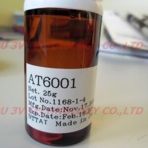 NTT UV adhesives for fiber waveguide epoxy AT6001 GA700H GA700L AT8224