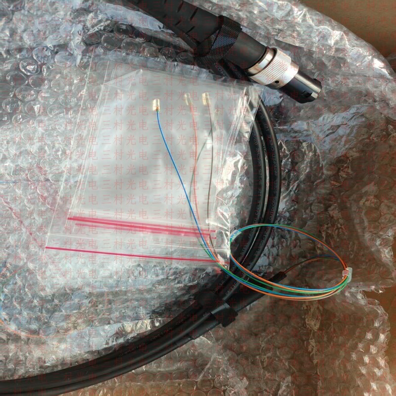 PT/MPO Connector with collimator - Image 8