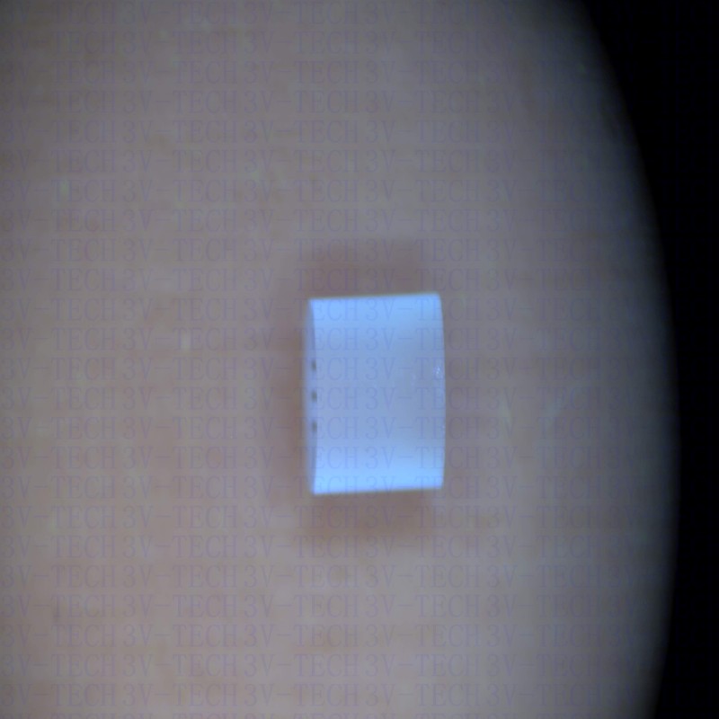 3cores Glass Ferrule for φ125um fiber - Image 4