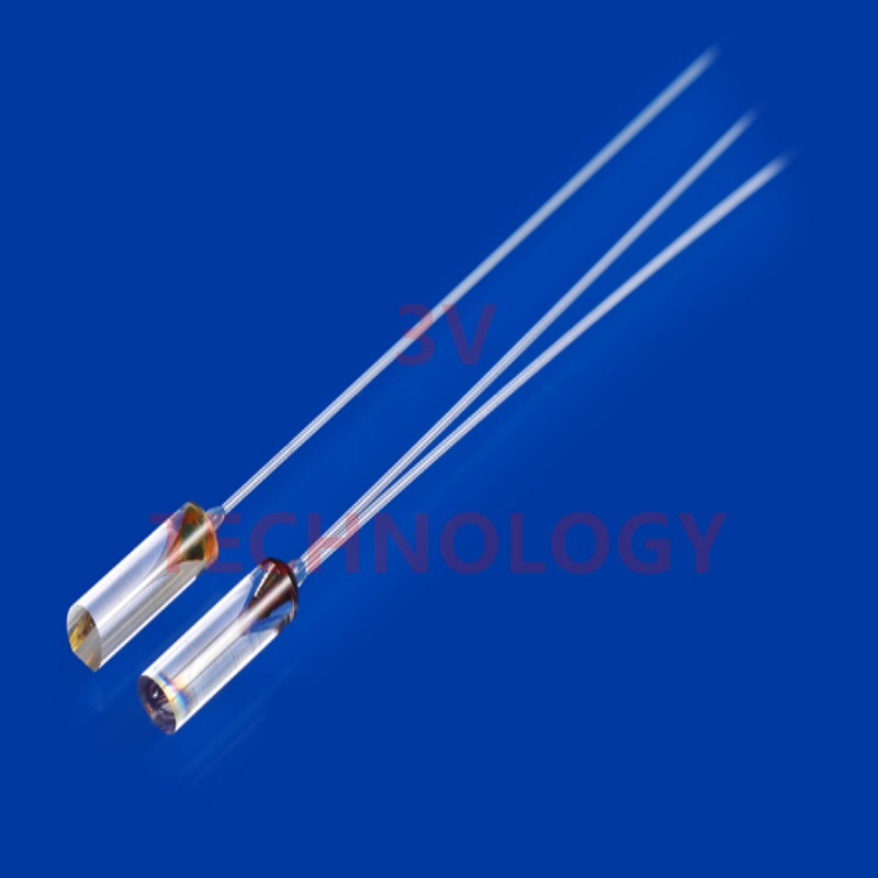 Dual-core fiber pigtail - Image 3