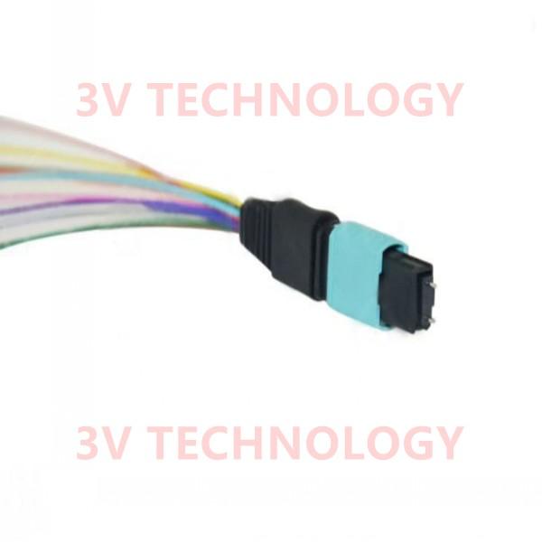 12cores MPO Patch Cord with LC connector - Image 3