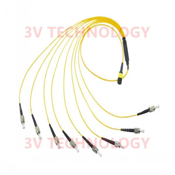 12cores MPO Patch Cord with LC connector - Image 5