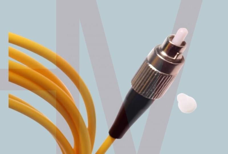 SC FC ST LC MU E2000 UPC APC fiber optic connector patchcord - Image 4
