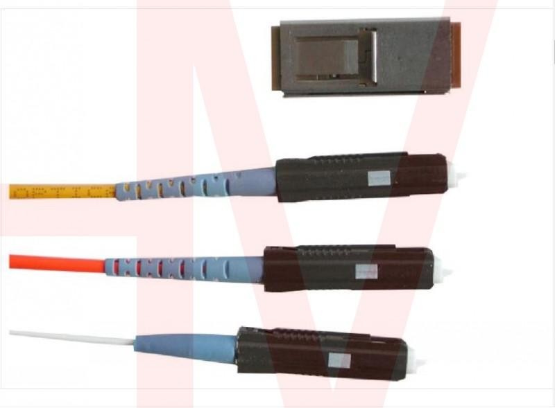 SC FC ST LC MU E2000 UPC APC fiber optic connector patchcord - Image 5