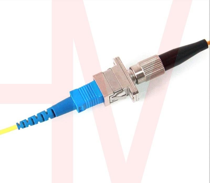SC/FC/ST/LC UPC/APC fiber optic adapter customized - Image 4
