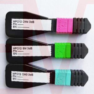 MPO loopback MTP loopback