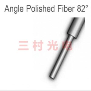 82 degree angle-polished fiber (SMFMMPMF)