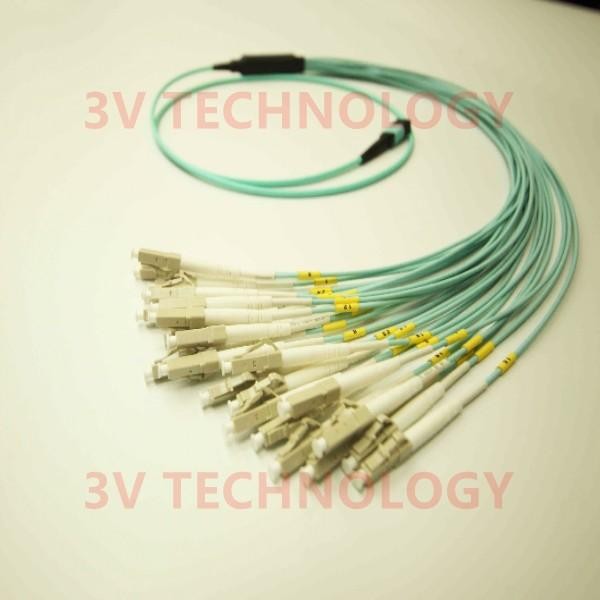Custom MTP fiber sub-assembly - Image 12