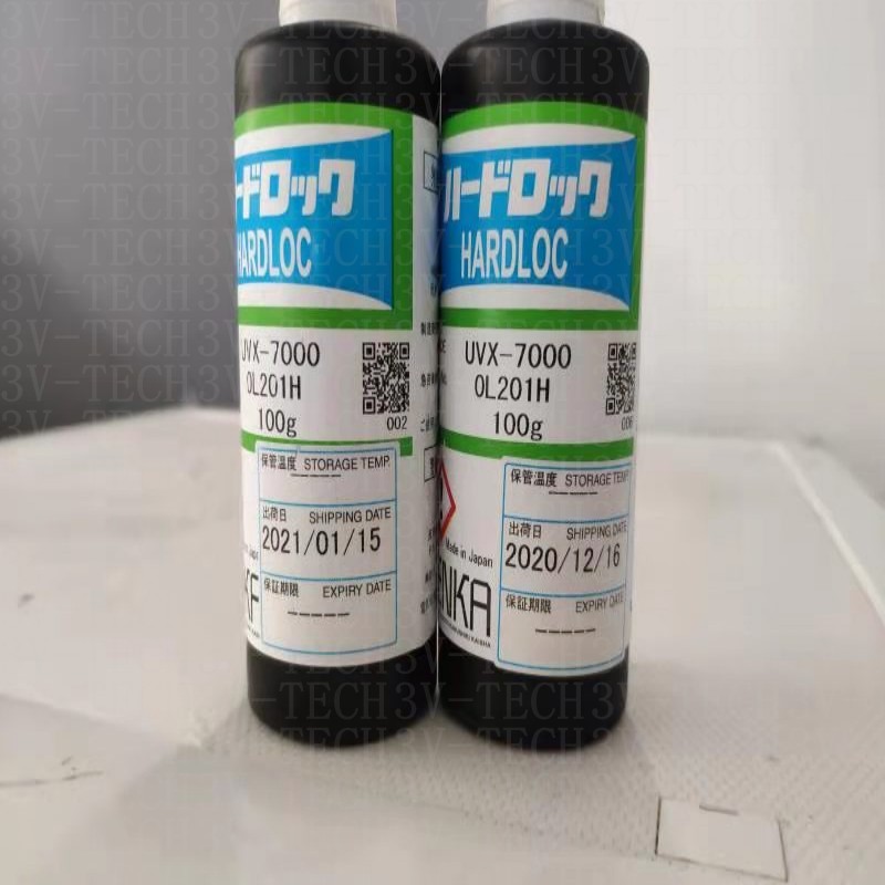 HARDLOC UVX-7000 Adhesive