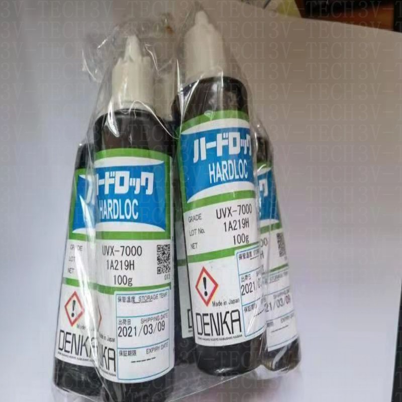 HARDLOC UVX-7000 Adhesive - Image 3